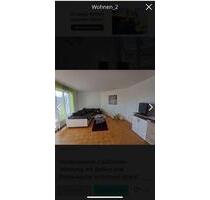 Schöne 2 12 Zimmer Wohnung mit Balkon und EBK - Rottweil