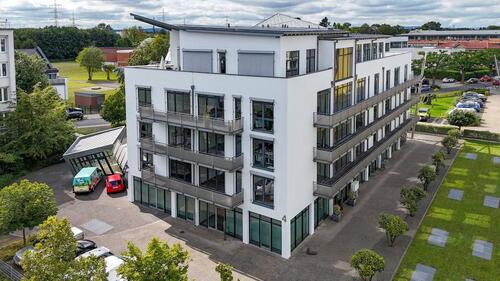Foto - modernes Büro in Bürogemeinschaft