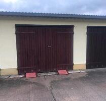 Garage in Strausberg zu vermieten