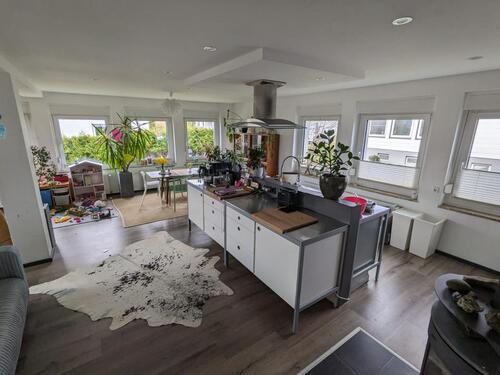 Foto - Geräumige 5,5-Zimmer-Wohnung mit Gartenanteil in Bad Steben