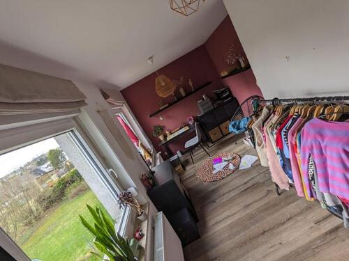 Foto - Etagenwohnung in Bad Steben zur Miete