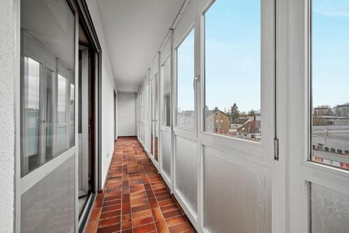 Foto - Etagenwohnung in Augsburg