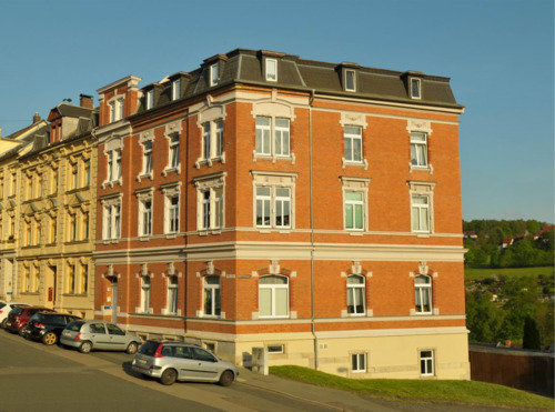 Foto - 3-Raum Whg. in zentraler, ruhiger Lage mit sehr schöner Aussicht