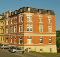 3-Raum Whg. in zentraler, ruhiger Lage mit sehr schöner Aussicht - Reichenbach im Vogtland