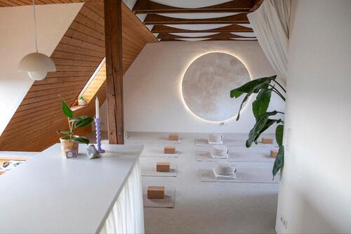 Foto - Modernes Studio mieten (Workshops, ShootingsYoga, etc.)