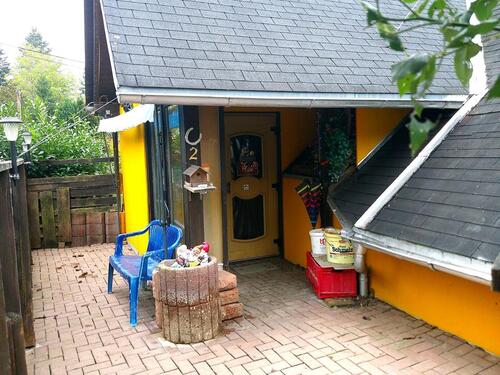 Foto - WEIHNACHTSSPECIAL, HAUS MIT VIEL AUSBLICK INS GRÜNE