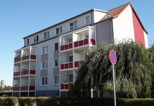 Foto - 3-Raumwohnung in ruhiger Wohnlage mit Balkon