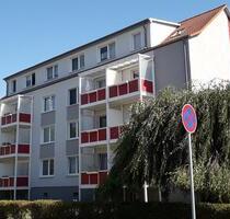 3-Raumwohnung in ruhiger Wohnlage mit Balkon - Parchim
