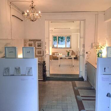 Foto - Stilvolles Wohn-Atelier in besonderem Ambiente