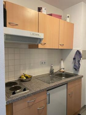 Foto - 1 ZKB im Zentrum von Homburg - 330,00 EUR Kaltmiete, ca.  22,00 m²