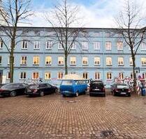 Wunderschöne Bürofläche im Dachgeschoss zwischen Altona Bahnhof und Fabrik! - Hamburg Altona-Nord