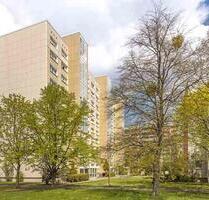 Reinkommen und Wohlfühlen: individuelle 3-Zimmer-Wohnung mit Balkon - Dresden Altstadt