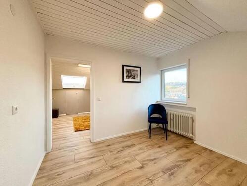 Foto - 4 Zimmer Dachgeschoßwohnung in Ottenbach