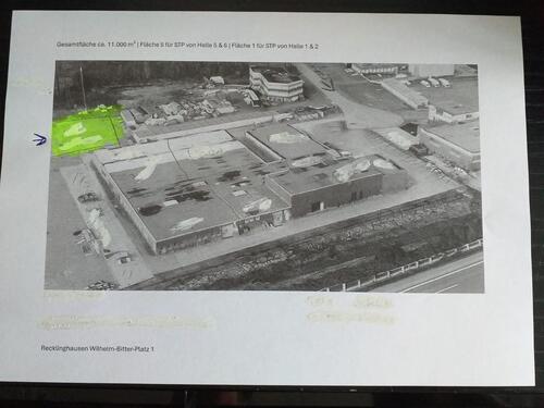 Foto - Freifläche ca. 1500 m² in 45659 Recklinghausen