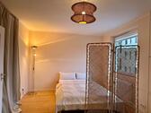 Foto - Exklusive, frisch sanierte 1-Zimmer-Wohnung mit Balkon, Stellplat