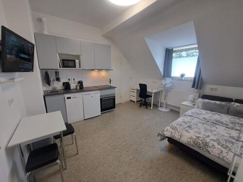 Foto - Möbliertes Studio-Apartment ica. 1,9 km vom Hauptbahnhof