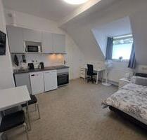 Möbliertes Studio-Apartment ica. 1,9 km vom Hauptbahnhof - Essen Huttrop