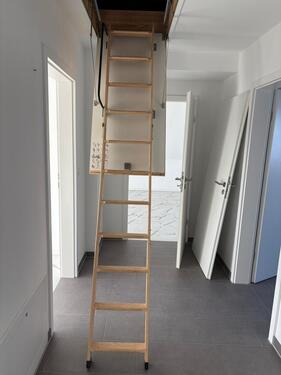 Foto - 3.5 Zimmer Dachgeschoßwohnung zur Miete in Hamm