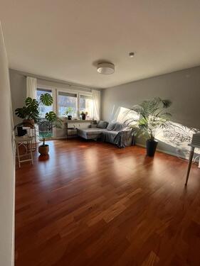 Foto - vermiete attraktive 2-Zimmer Wohnung mit Balkon und EBK