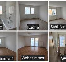 Bezugsfreie 3-Zimmer Eigentumswohnung mit Stellplatz+Keller - Singen (Hohentwiel)