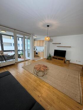 Foto - Direkt an der Spree-Charlottenburg: 1,5-Zimmer-Apartment