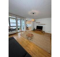 Direkt an der Spree-Charlottenburg: 1,5-Zimmer-Apartment - Berlin Charlottenburg-Wilmersdorf