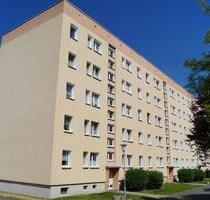 3-Raum-Wohnung mit Balkon in Triptis