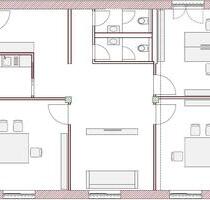 5% Rendite: Neubau-Gewerbeeinheit inkl. 5-J-Mietvertrag - Marktredwitz