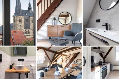 Foto - Ferienwohnung mit 2 SZ in bester Lage in Quedlinburg