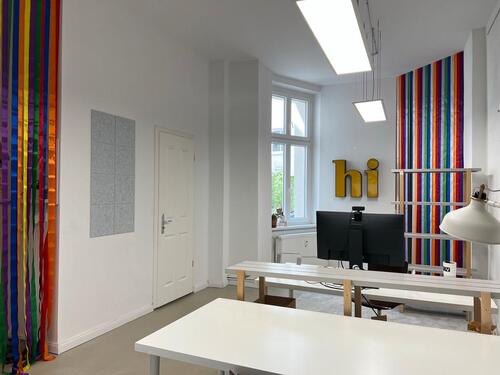 Foto - Raum zur Miete in Gemeinschaftsstudio-Berlin Sprengelkiez