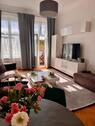 Foto - Möblierte 3-Zimmer-Altbau Wohnung - All-Inclusive in Steglitz
