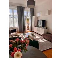 Möblierte 3-Zimmer-Altbau Wohnung - All-Inclusive in Steglitz - Berlin Steglitz-Zehlendorf