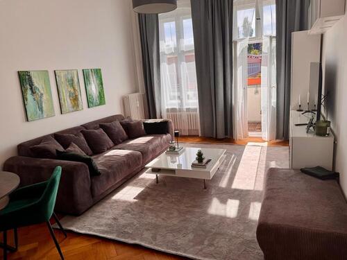 Foto - Etagenwohnung zur Miete in Berlin