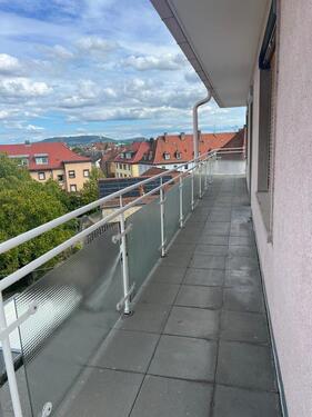 Foto - Etagenwohnung in Kitzingen