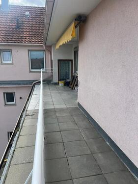 Foto - Etagenwohnung in Kitzingen zur Miete