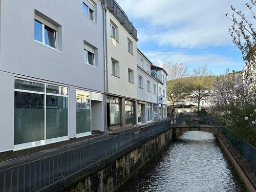 Foto - Zentral gelegene Gewerbefläche in Bad Orb