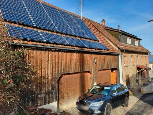 Foto - Einfamilienhaus in Crailsheim