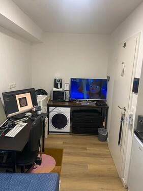 Foto - Ein Zimmer Wohnung in Stuttgart Heldelfingen