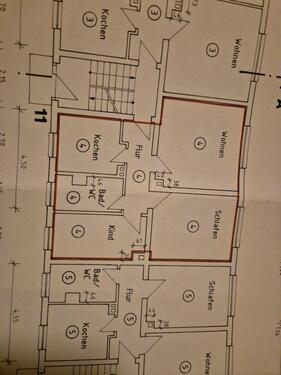 Foto - Erdgeschosswohnung in bester Wohnlage in Perleberg
