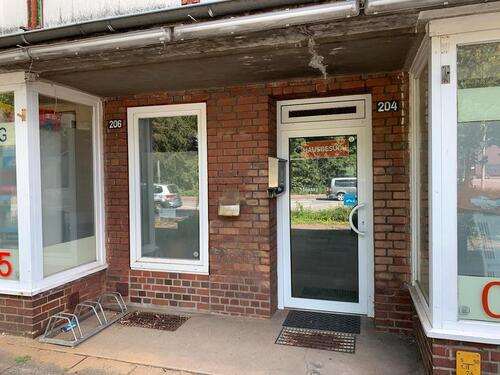 Foto - Laden-Atelier-Büroräume - Fabriciusstraße - Erdgeschoss