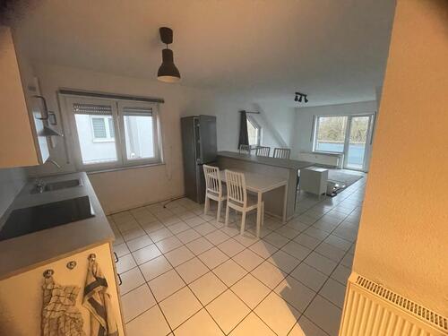 Foto - Wohnung in Gießen (Wieseck) - 500,00&nbsp;EUR Kaltmiete, ca.&nbsp; 65,00&nbsp;m&sup2;