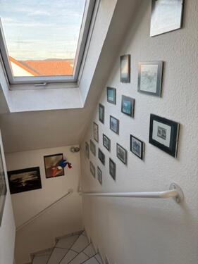 Foto - 2.5 Zimmer Maisonettenwohnung zur Miete in Leimen