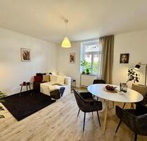 Kernsaniert & bezugsfrei – moderne 2-Zimmer-Wohnung in zentraler Lage - Lörrach