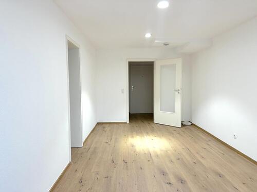 Foto - Teilrenovierte 1-Zimmerwohnung in zentraler Lage der Neckarstadt