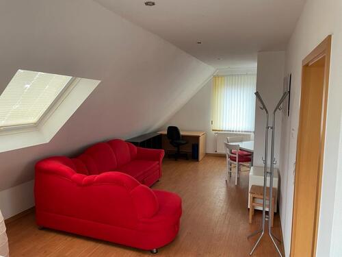 Foto - Dachgeschoßwohnung in Meppen zur Miete