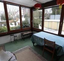 Moritzberg, teilmöblierte, ruhige, gepflegte 4-Zi-Whg - Hildesheim Himmelsthür