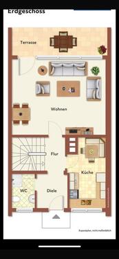 Foto - 4 Zimmer Doppelhaushälfte in Bad Salzuflen