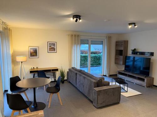 Foto - Erdgeschoßwohnung in Lübbecke zur Miete