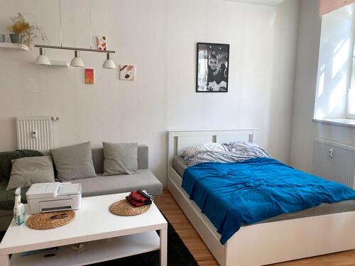 Foto - 1 Zimmer Erdgeschoßwohnung zur Miete in Stendal