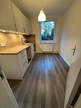 Foto - ANFRAGESTOPP Modernisierte 3-ZKB mit EBK & Balkon in Eilbek